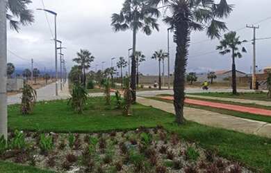 Imagem 2: Lotes ao lado da cervejaria heineken Jereissati 3 PRONTO PARA CONSTRUIR