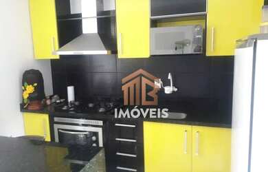 Imagem 2: Kitnet com 2 dormitórios, 80 m² - venda por R$ 450.000,00 ou aluguel...