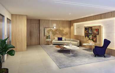 Imagem 6: Apartamento para venda tem 90 metros quadrados com 3 quartos em Calhau...