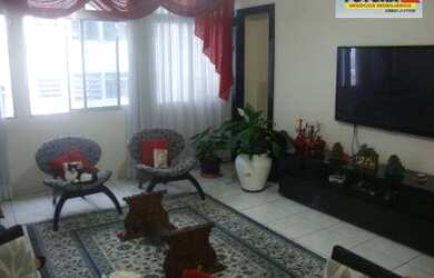 Imagem: O apartamento possui 3 Dormitórios, 2 Banheiros, 1 Vaga na