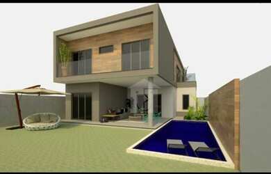 Imagem 1: Casa à venda, 300 m² por R$ 2.000.000,00 - São José do Imbassaí -...