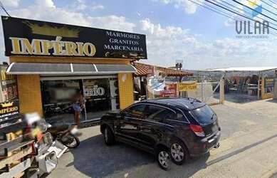 Imagem 1: Terreno, 840 m² - venda por R$ 900.000,00 ou aluguel por R$ 4.000,00/mês - Vila Barão - So