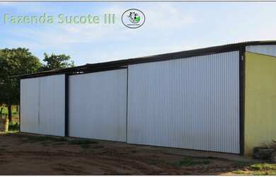 Imagem 15: Fazenda 46 alqueirao com tudo novo Campina Verde-