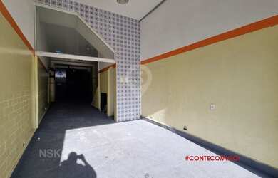 Imagem: O depósito possui 130m² de Área e está localizado em Centro