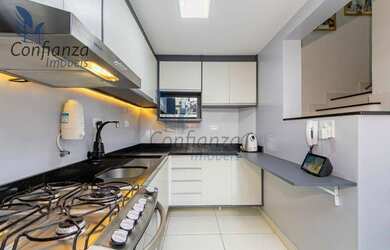 Imagem 8: Sobrado com 3 dormitórios à venda, 80 m² por R$ 408.000,00 - Cajuru...