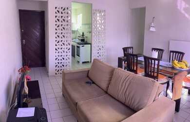 Imagem: O apartamento possui 3 Dormitórios, 2 Banheiros, 1 Vaga na