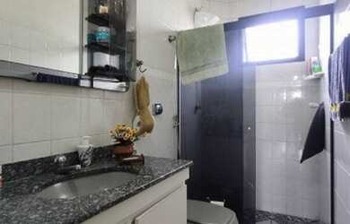 Imagem 12: Cobertura com vista para o mar, piscina e churrasqueira na Praia das Astúrias...