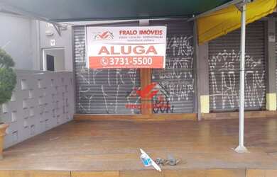 Imagem: O depósito possui 60m² de Área e está localizado em Jardim