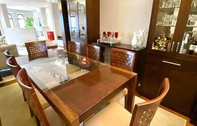 Imagem 4: Apartamento decorado no Tatuapé