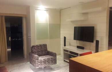 Imagem 2: Barra da Tijuca - Parque das Rosas - Excelente apartamento quarto e sala...
