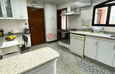 Imagem 5: Apartamento decorado no Tatuapé