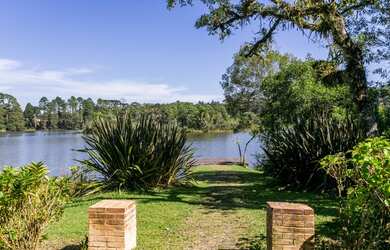Imagem: O terreno está localizado em Recreio da Serra, Piraquara à