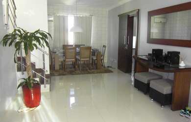 Imagem: O apartamento na cobertura possui 3 Dormitórios, 4 Banheiros