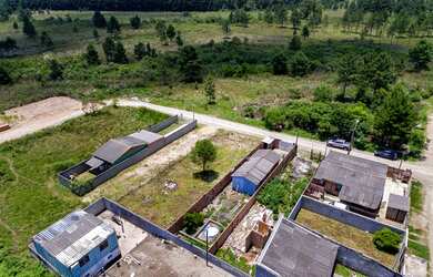 Imagem 11: Lote/Terreno para venda possui 400 metros quadrados em Vila Militar I - Piraquara - PR