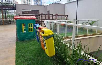 Imagem 10: Venda de Apartamento com 4 suítes no Jardim Goiás em andar alto com...