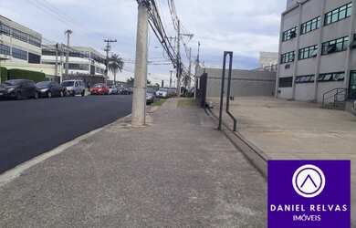 Imagem 5: Galpão de Grande Porte para Locação no Tambore, Tambore