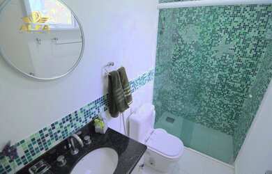 Imagem 10: Casa na praia, 4 suítes, Piscina, Churrasqueira, 4 vagas, Tombo, Guarujá