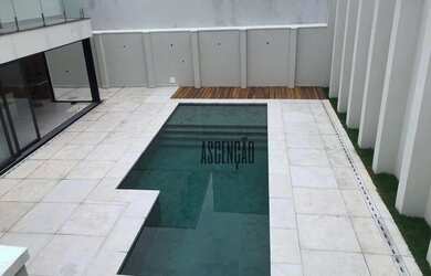 Imagem 11: Casa com 4 dormitórios à venda, 488 m² por R$ 3.499.000,00 - Condomínio Arujá Verdes Lagos