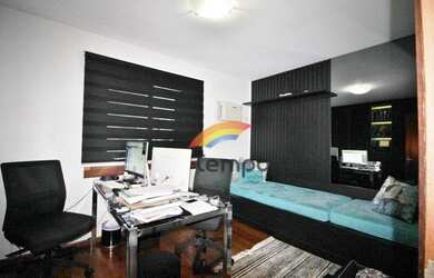 Imagem 12: Confira detalhes. Churrasqueira, Ar-condicionado, Área de serviçoe157m²...