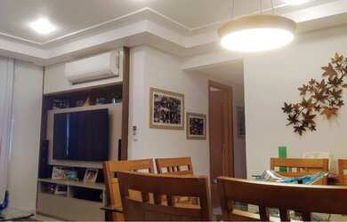 Imagem 5: Apartamento para venda com 101 metros, 3 vagas, andar alto, vista livre