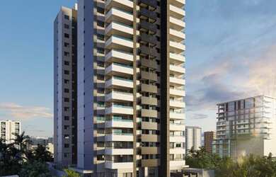 Imagem: O apartamento possui 3 Dormitórios, 5 Banheiros, 2 Vagas na