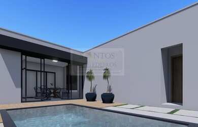 Imagem 6: Casa de condomínio para venda no Las Palmas por R$ 900.000 tem 150 metros quadrados com 3