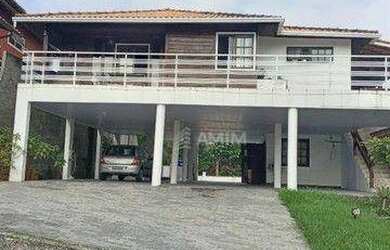 Imagem 2: Casa com 4 dormitórios à venda, 400 m² por R$ 680.000,00 - Sape - Niterói/RJ