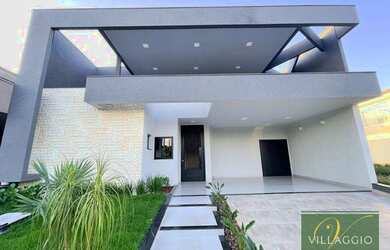 Imagem: A casa em condomínio possui 3 Dormitórios, 5 Banheiros, 4