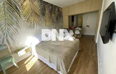 Imagem: A kitnet possui 1 Dormitório, 1 Banheiro, 28m² de Área, Imóvel