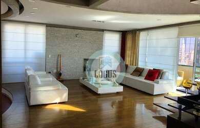 Imagem 1: Cobertura com 5 dormitórios, 414 m² - venda por R$ 3.200.000,00 ou aluguel...