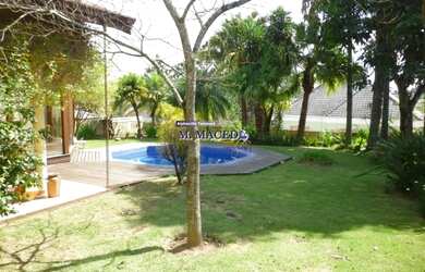 Imagem 11: Tamboré 3, linda vista. Piscina, Churrasqueira, VarandaeÁrea de serviço