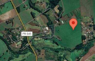 Imagem: Sítio à venda, 363000 m² por R$ 15.000.000,00 - Parque Industrial