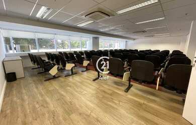 Imagem 9: Andar Corporativo para alugar, 1443 m² por R$ 91.845,00/mês - Lapa de...