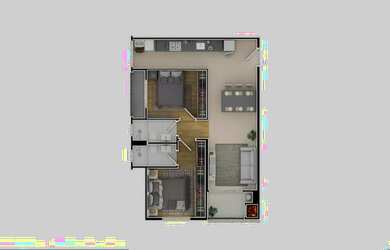 Imagem 16: BALNEáRIO CAMBORIú - Apartamento Padrão - Nações