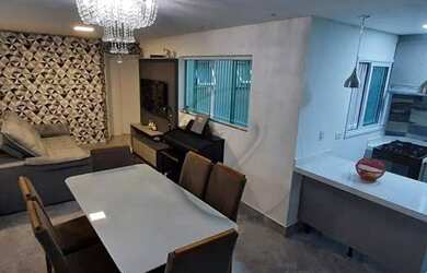 Imagem 4: Cobertura com 2 dormitórios, 120 m² - venda por R$ 560.000,00 ou aluguel...