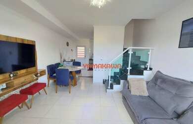 Imagem 1: Sobrado com 3 dormitórios à venda, 140 m² por R$ 470.000,00 - Cangaíba...