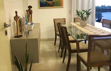 Imagem 6: Apartamento para venda possui 113 metros quadrados com 3 quartos em Calhau...