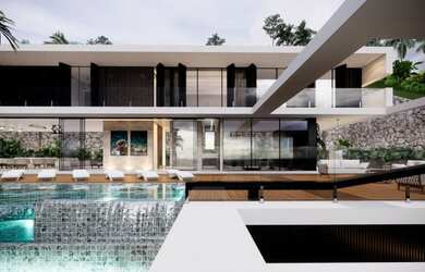 Imagem 7: Aldeia do Vale. Piscina, 816m² de Área, 4 Vagas na garageme5 Dormitórios