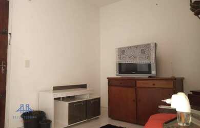 Imagem: A kitnet possui 1 Dormitório, 1 Banheiro, 28m² de Área, Imóvel