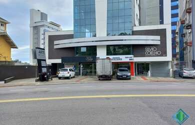 Imagem: O depósito possui 37m² de Área e está localizado em Agronômica