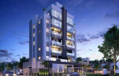 Imagem 4: Apartamento com 3 dormitórios à venda, 167 m² por R$ 1.100.000 - Centro - Penha/SC