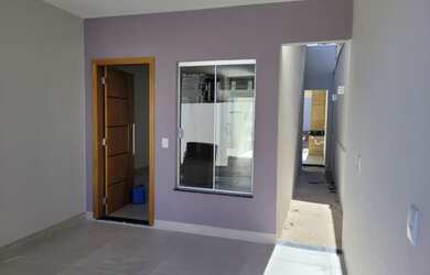 Imagem 1: Linda casa Bairro Santa Cruz. 420mil toda no porcelanato