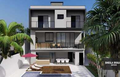 Imagem 2: Casa com 3 dormitórios à venda, 238 m² por R$ 1.052.000 - Rio Abaixo...