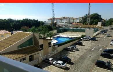 Imagem: O apartamento possui 3 Dormitórios, 2 Banheiros, 1 Vaga na