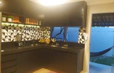 Imagem 2: Casa 3/4, Buraquinho, Área Verde, Área Gourmet, R$ 615.000