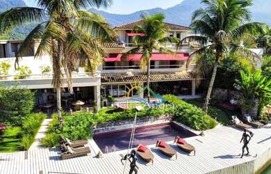 Imagem 9: Casa com 5 dormitórios, 587 m² - venda por R$ 15.000.000,00 ou aluguel...