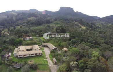 Imagem 3: São Bento do Sapucaí - Sítio - zona rural