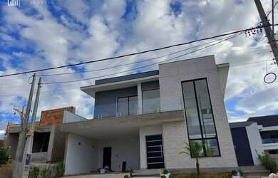 Imagem 7: Casa em construção condomínio - Caçapava - Residencial Terras do Vale...