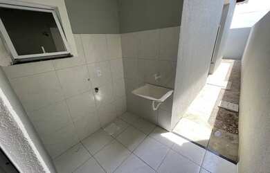 Imagem 7: clau oportunidade unica para sair do aluguel casas novas com entrada baixa