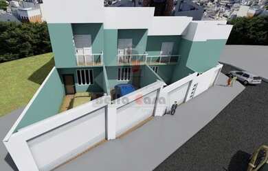 Imagem 13: Sobrado novo 2 suites vaga de garagem, ao lado do metrô